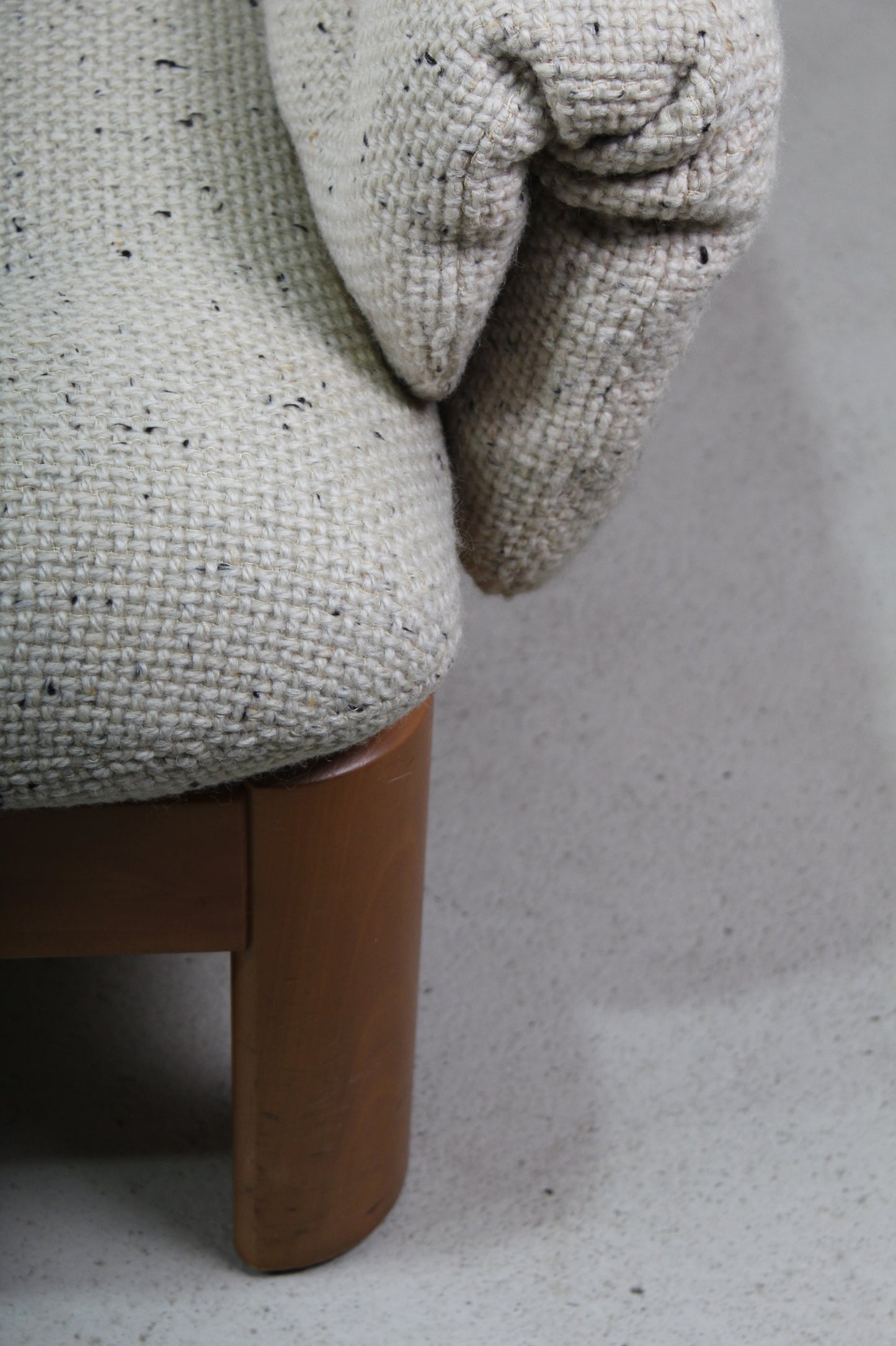 Vintage fauteuil jaren '70