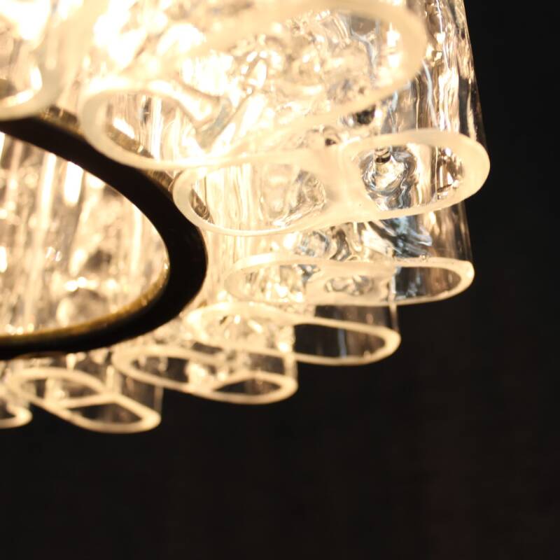 Vintage DORIA hanglamp