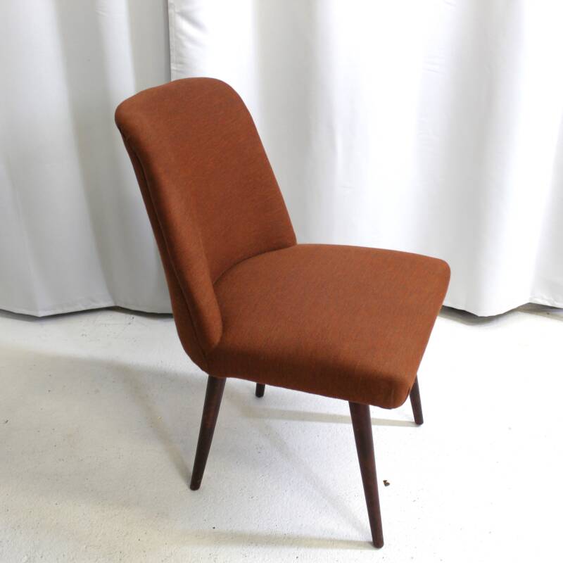 Vintage-Esszimmerstühle (2er-Set) — 1 Set (2 Stühle)