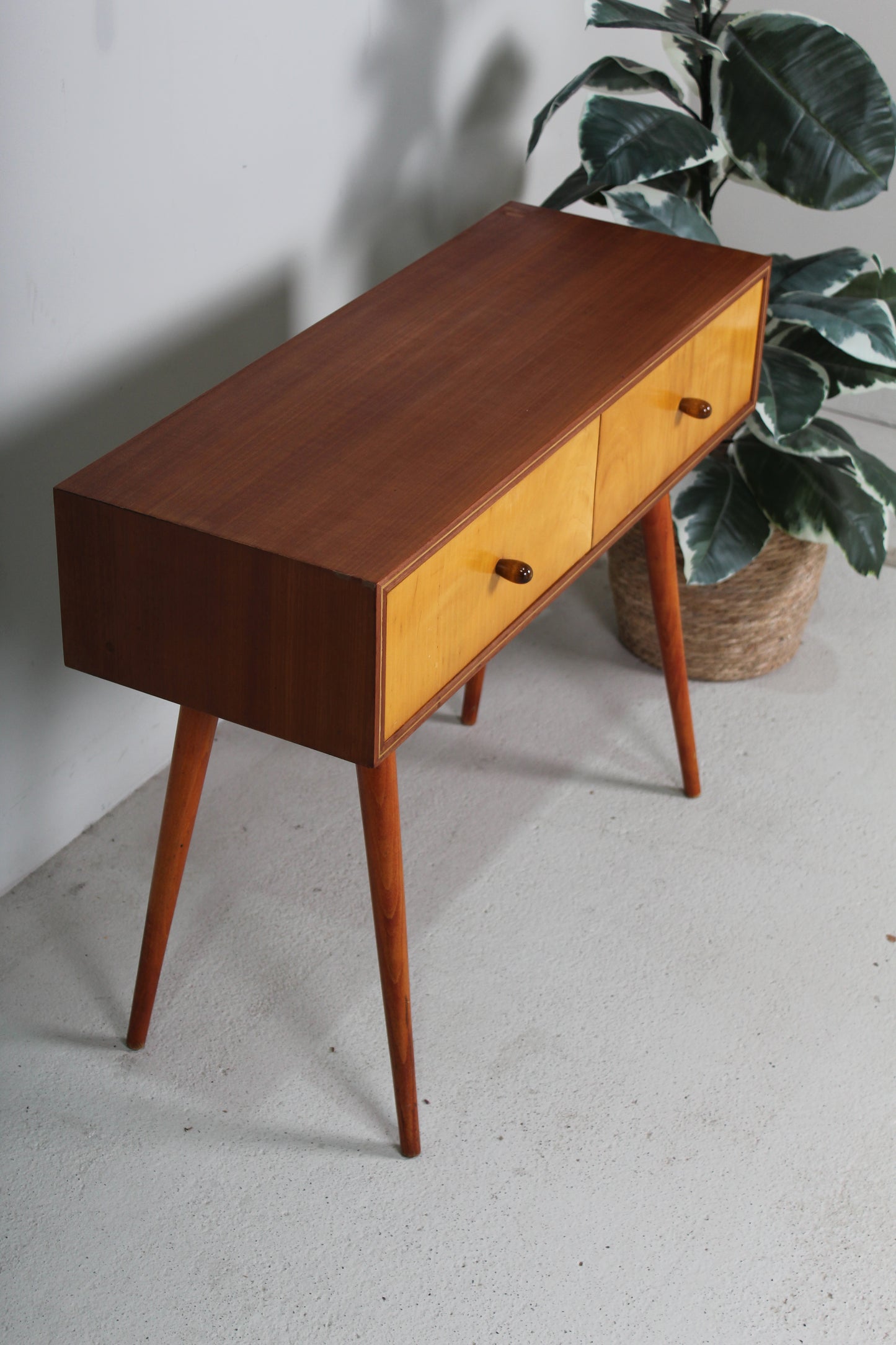 Vintage ladekastje Verralux