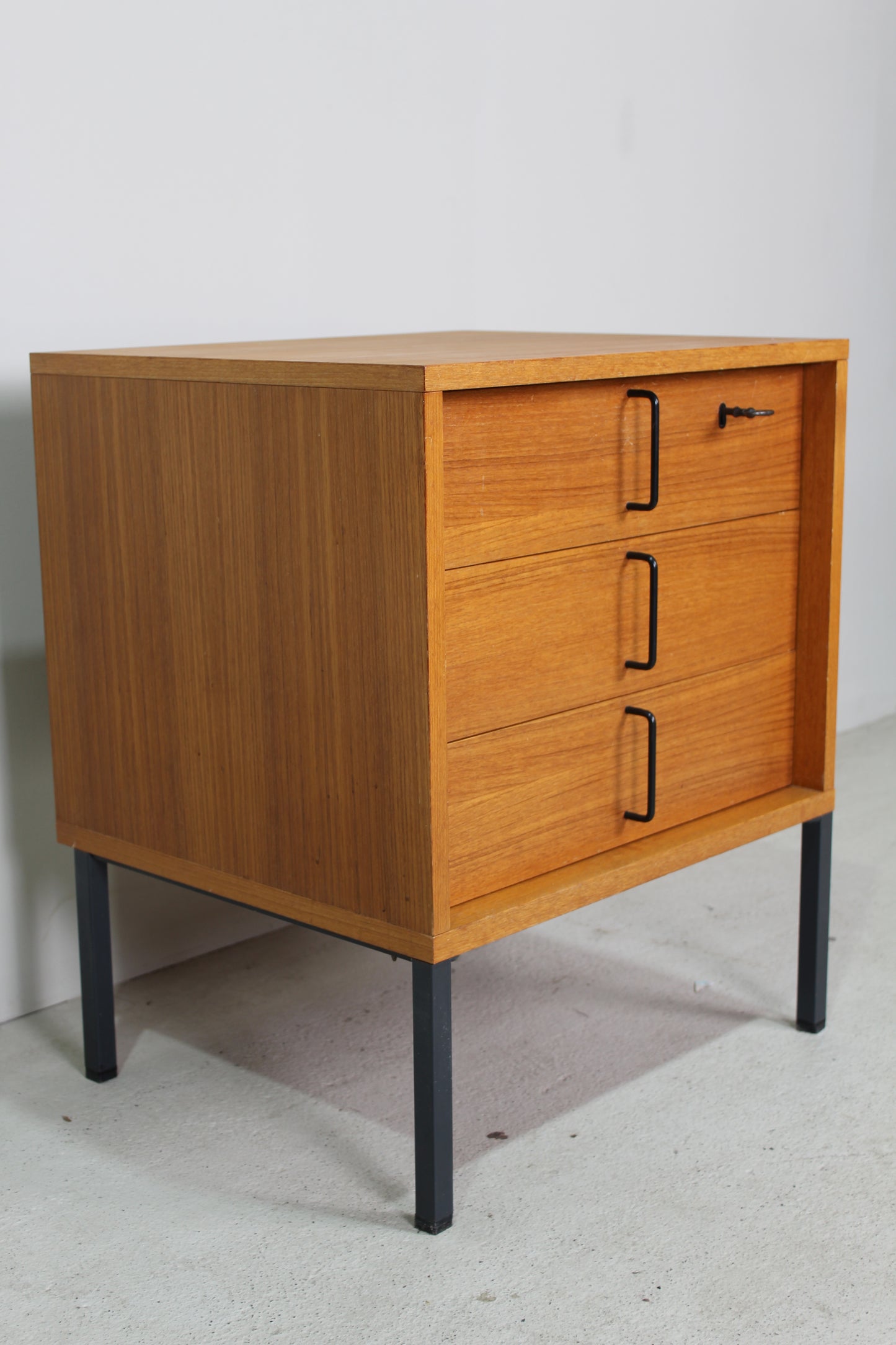 Vintage design ladekast Günter Renkel