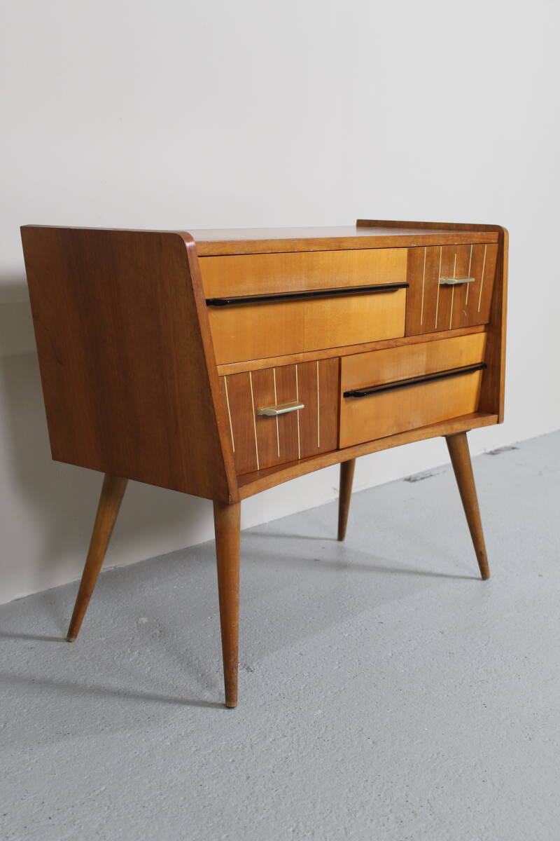 Vintage kastje, dressoir, sideboard - jaren '50 | 01296