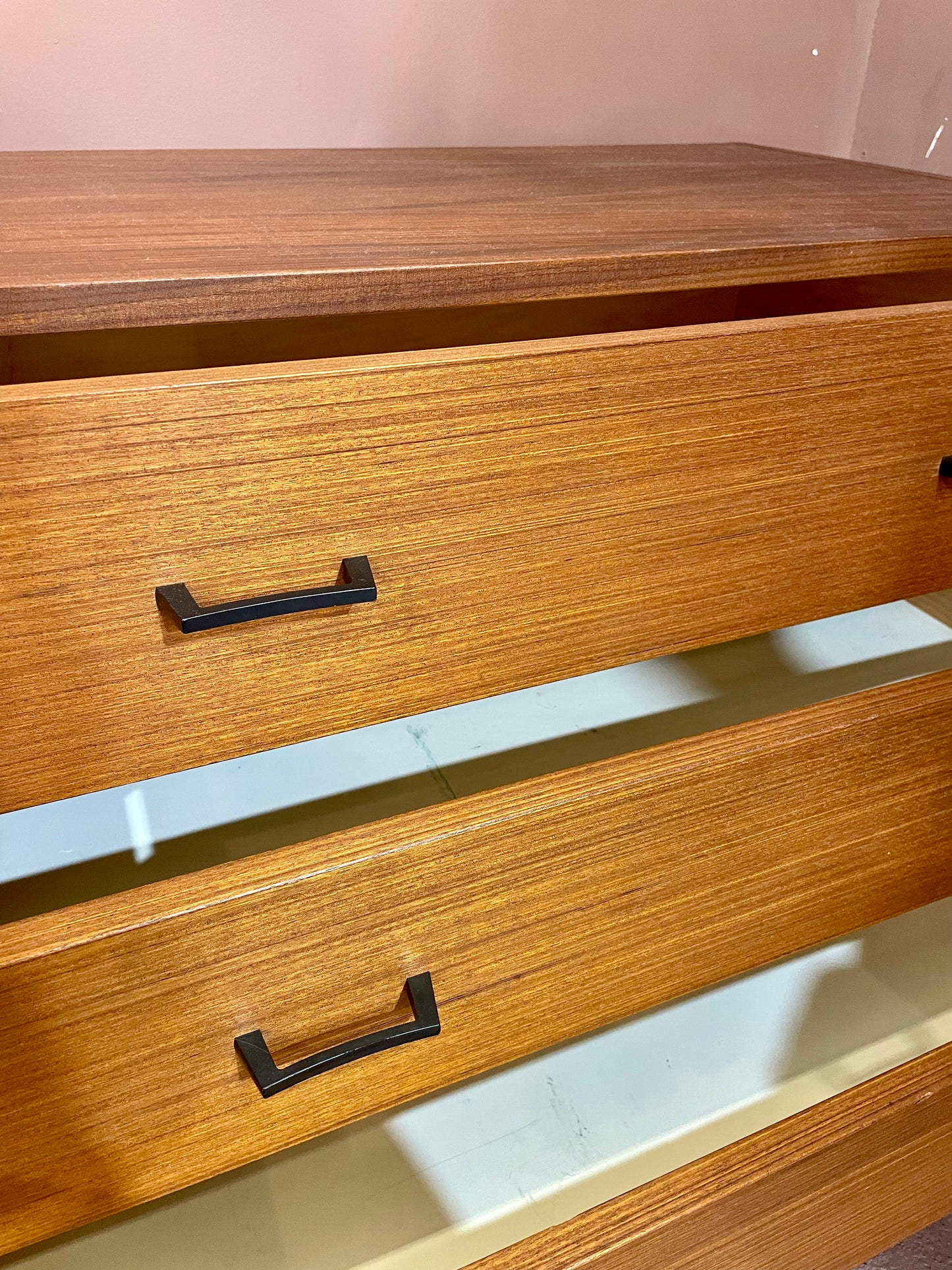 Vintage ladekast jaren '60 Simpla Lux