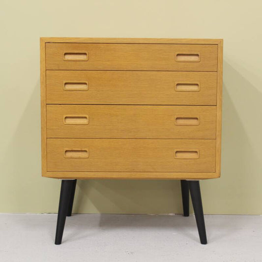 Vintage ladekast, Deens Design Poul Hundavad