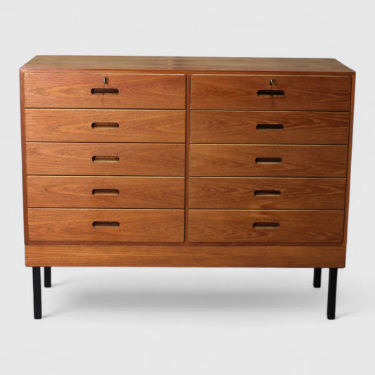 Vintage ladekast jaren '60