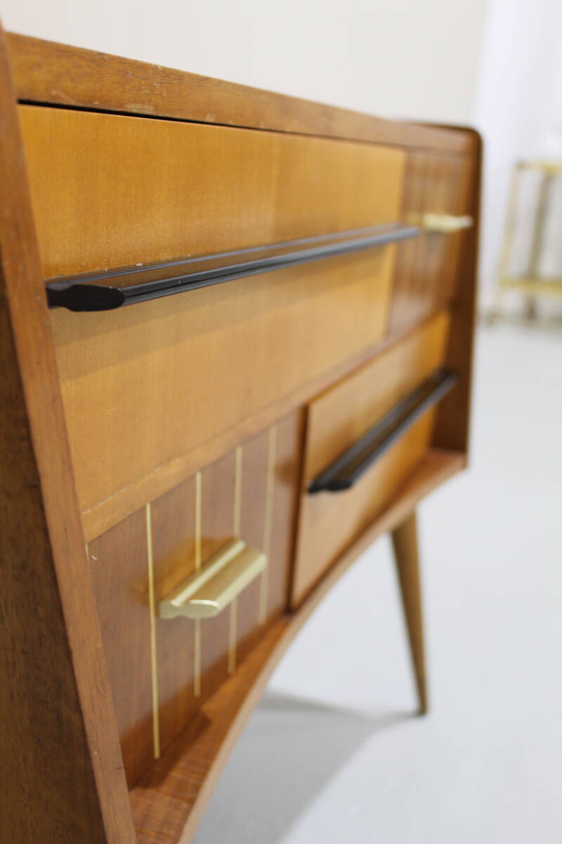 Vintage kastje, dressoir, sideboard - jaren '50 | 01296