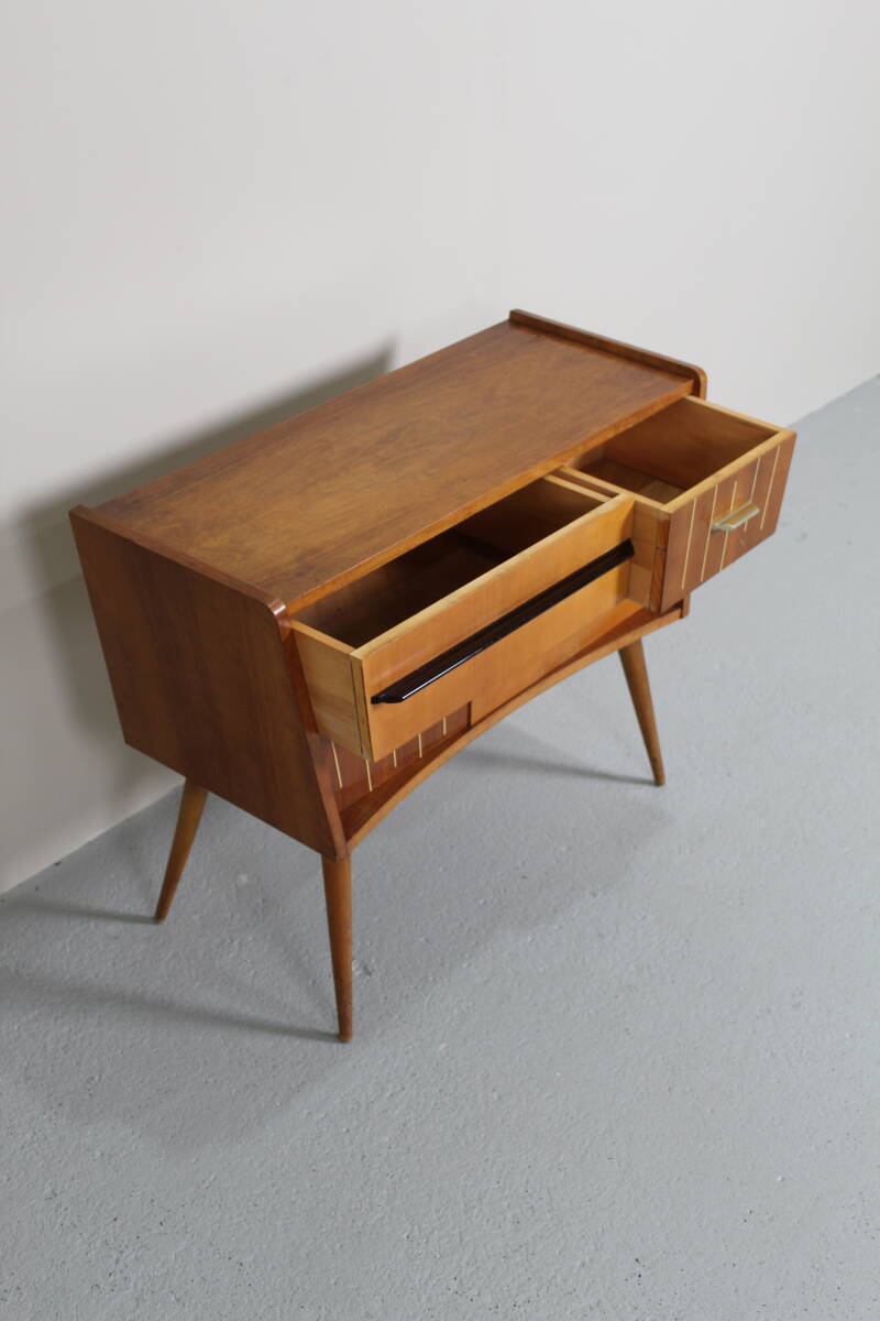 Vintage kastje, dressoir, sideboard - jaren '50 | 01296