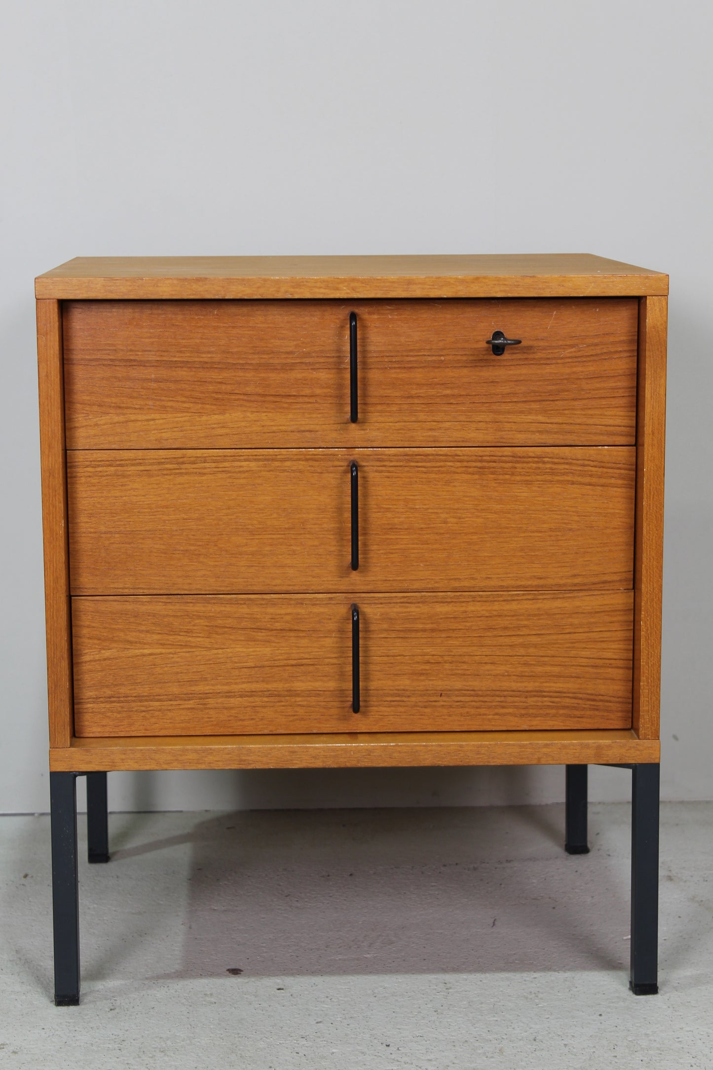Vintage design ladekast Günter Renkel