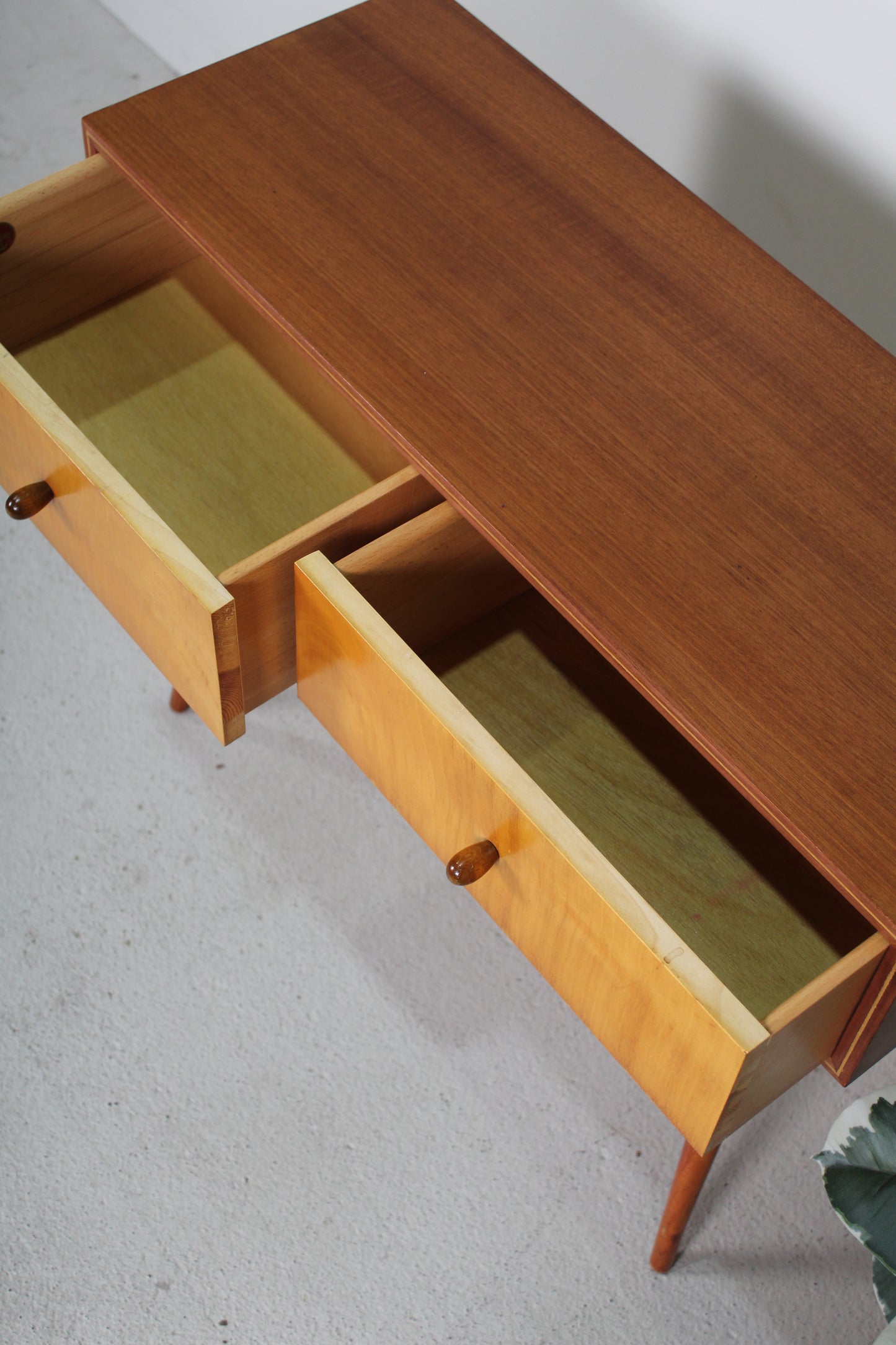 Vintage ladekastje Verralux