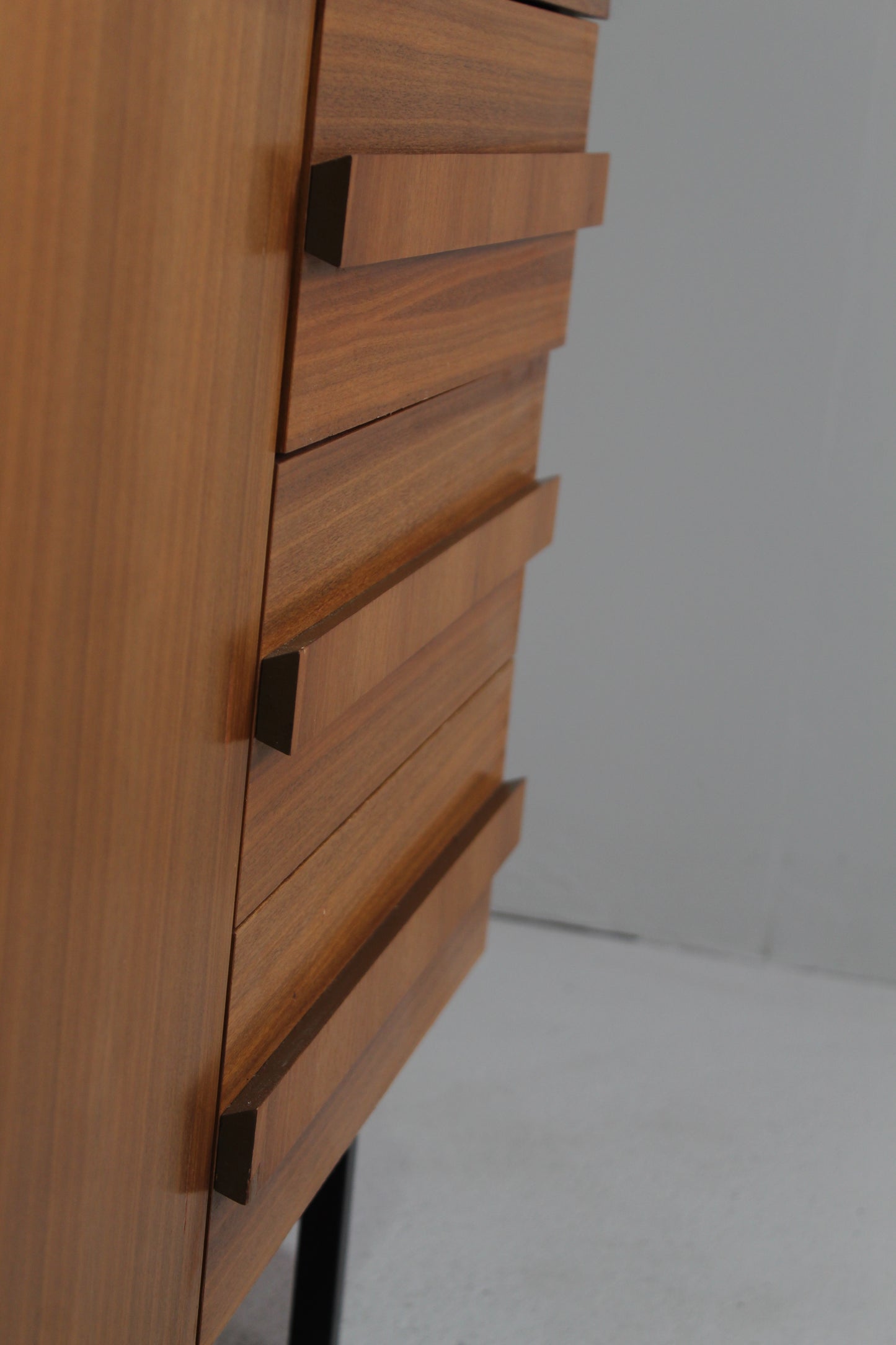 Vintage dressoir, sideboard - jaren '60