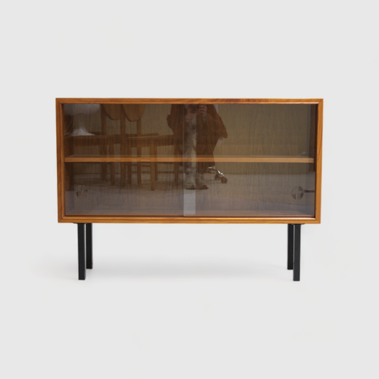 Vintage Sideboard, Vitrine - 1960er Jahre | 00834
