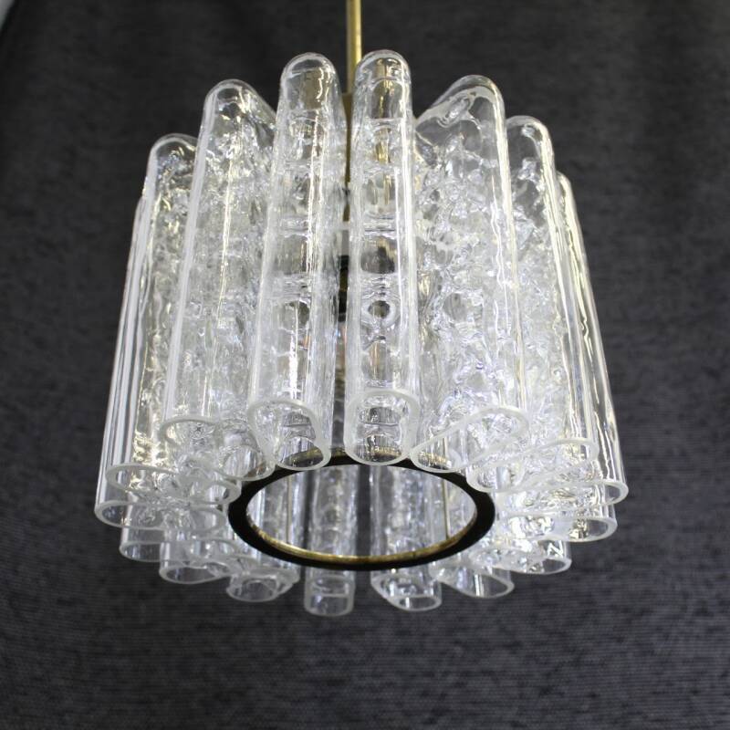 Vintage DORIA hanglamp