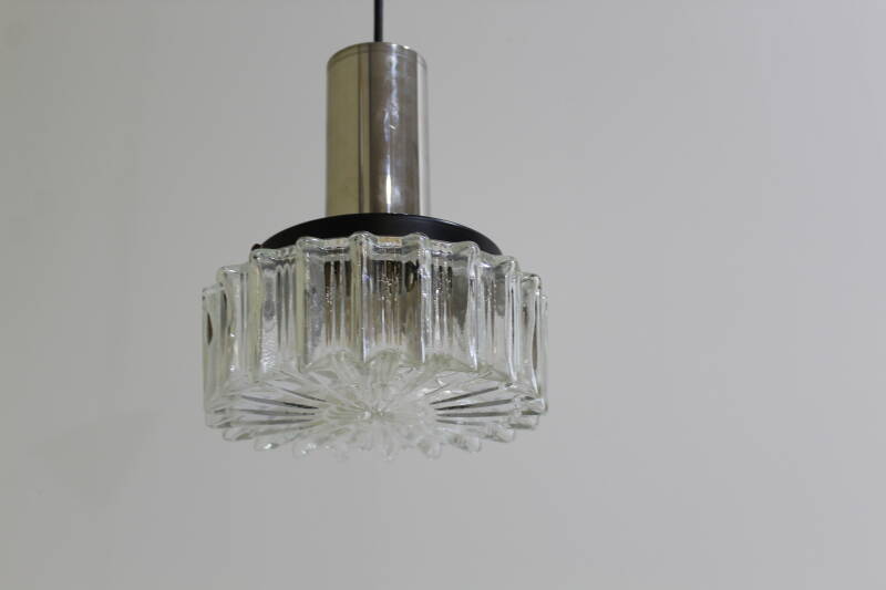 Vintage hanglamp - space age, jaren '60 | 00950