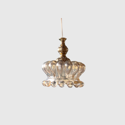 Vintage Pendelleuchte - 70er Jahre | 00829