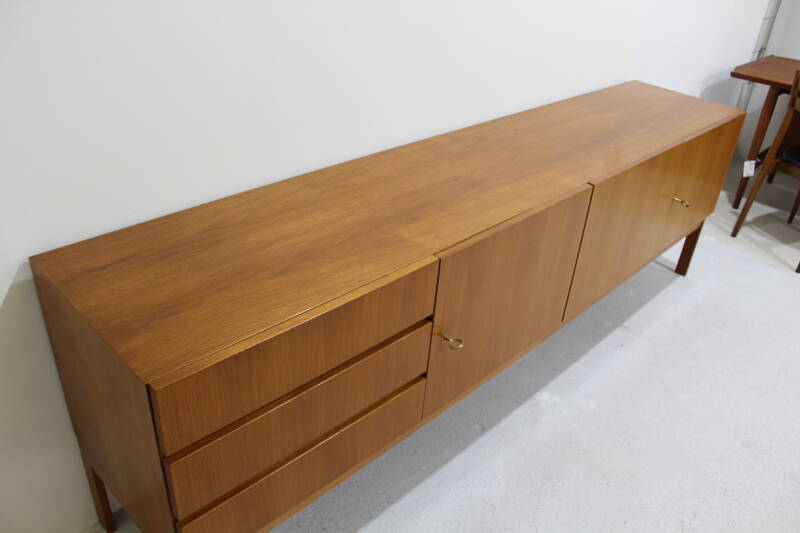 Vintage dressoir, sideboard - IDEE jaren '60 | 01069