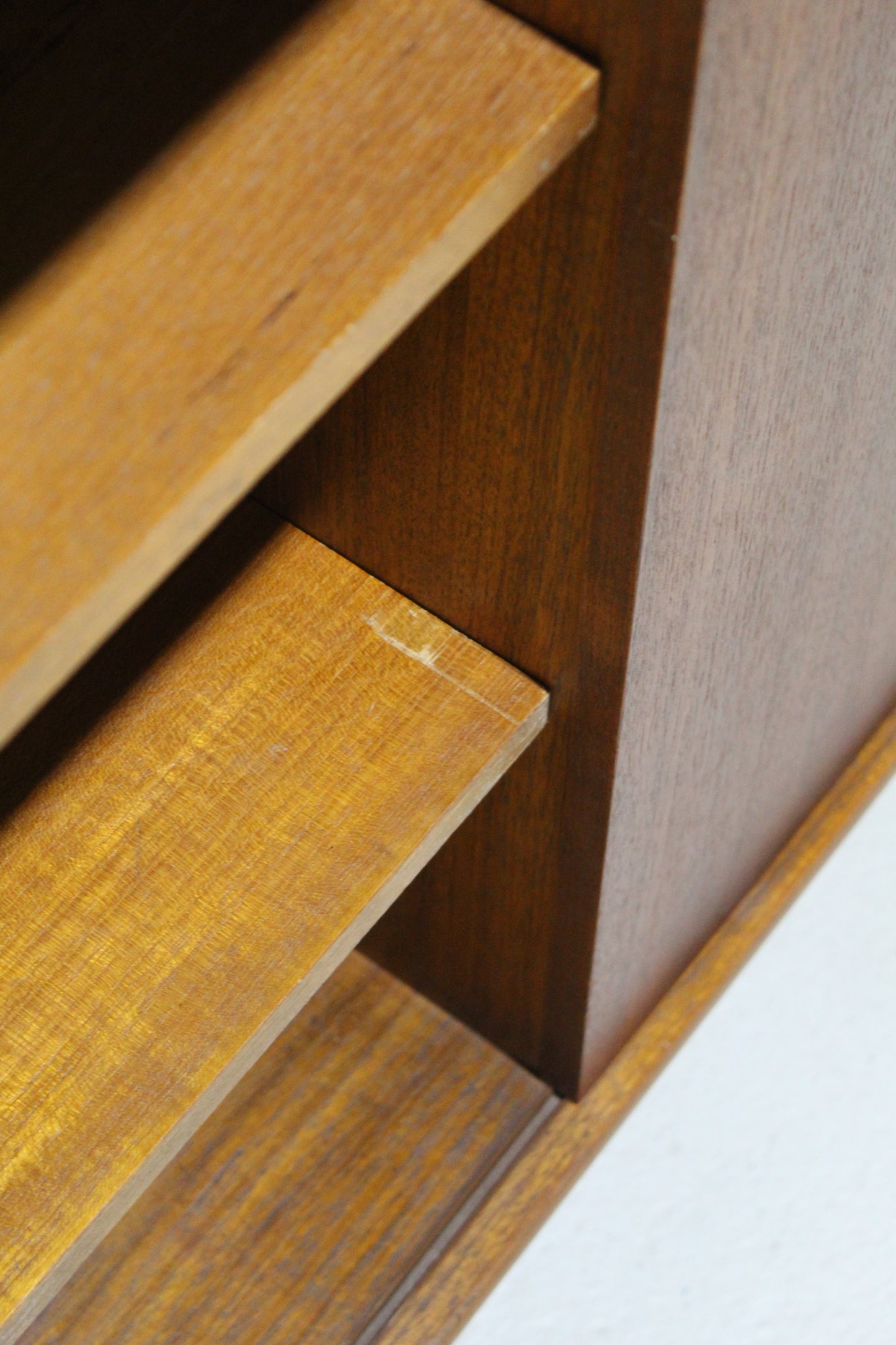 Vintage sideboard, dressoir, midboard - WK Möbel jaren '60