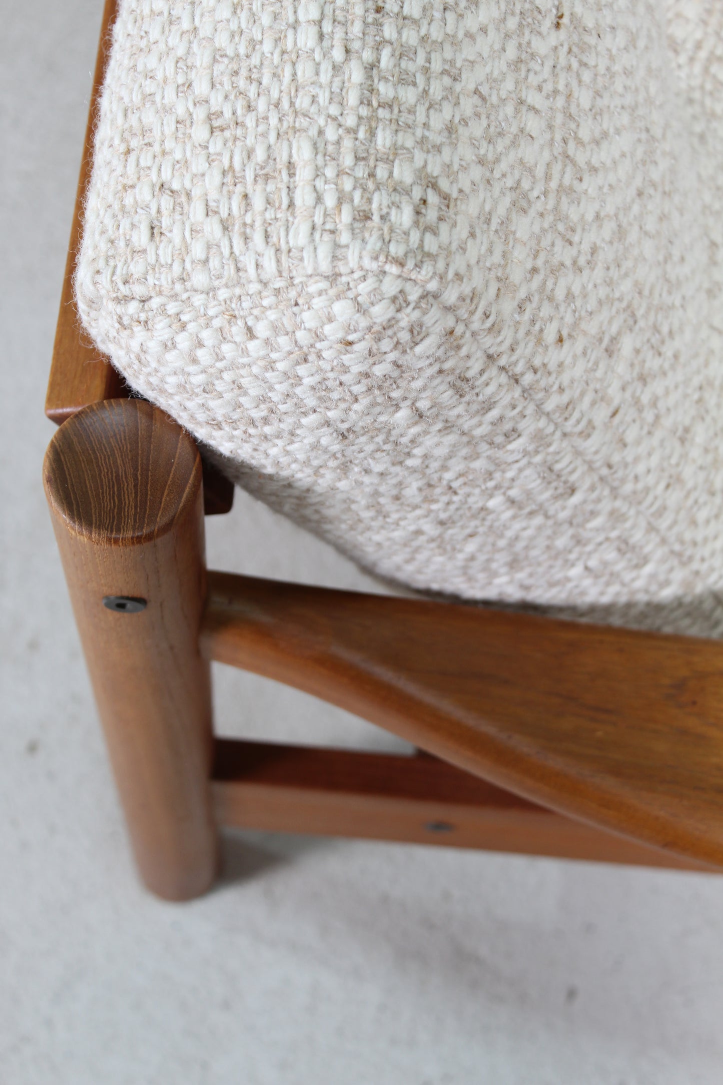 Vintage Design fauteuil Jensen & Sønner