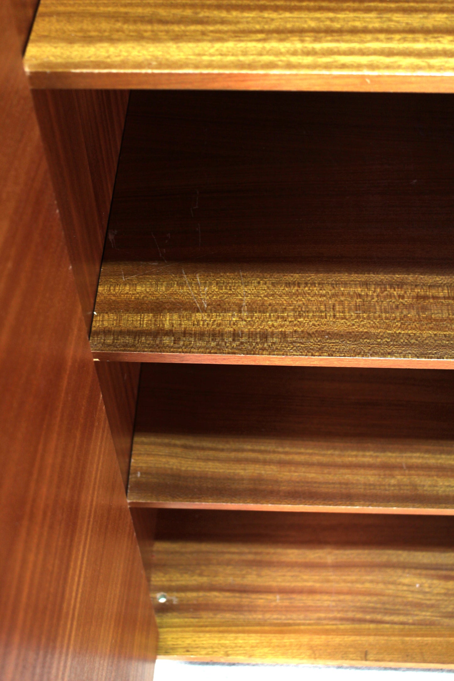 Design Kleiderschrank, Wäscheschrank Günter Renkel