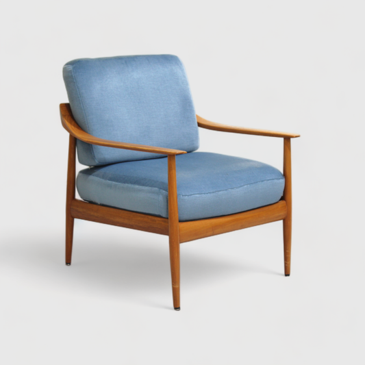 Vintage design armchair - Knoll Antimott | 01051