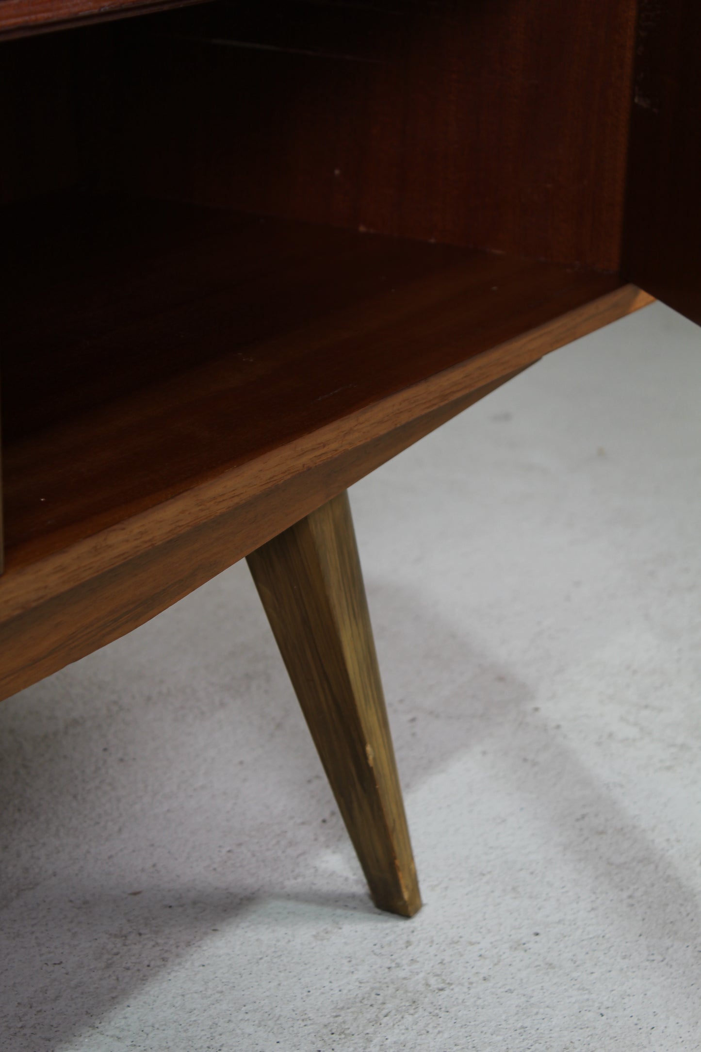 Vintage dressoir, sideboard jaren '60