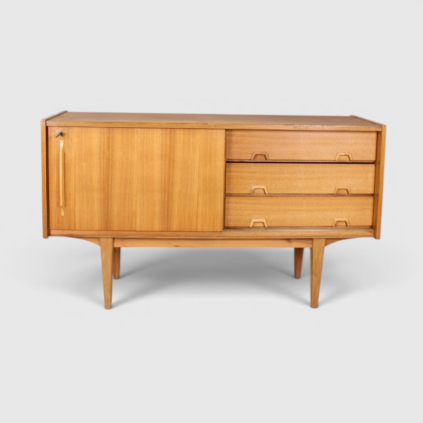 Vintage dressoir, sideboard jaren '60