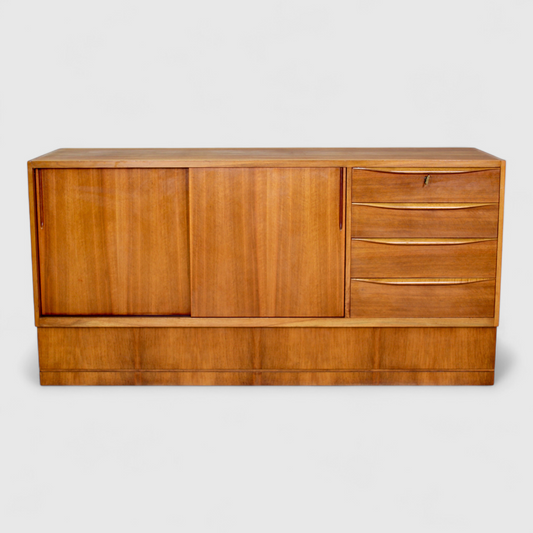 Vintage dressoir, sideboard jaren '60