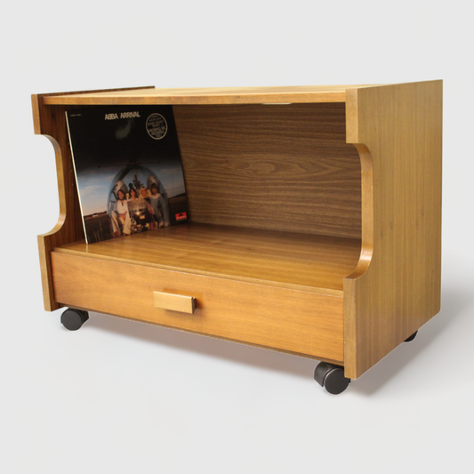 Vintage TV cabinet, audio cabinet, sideboard - 1960s