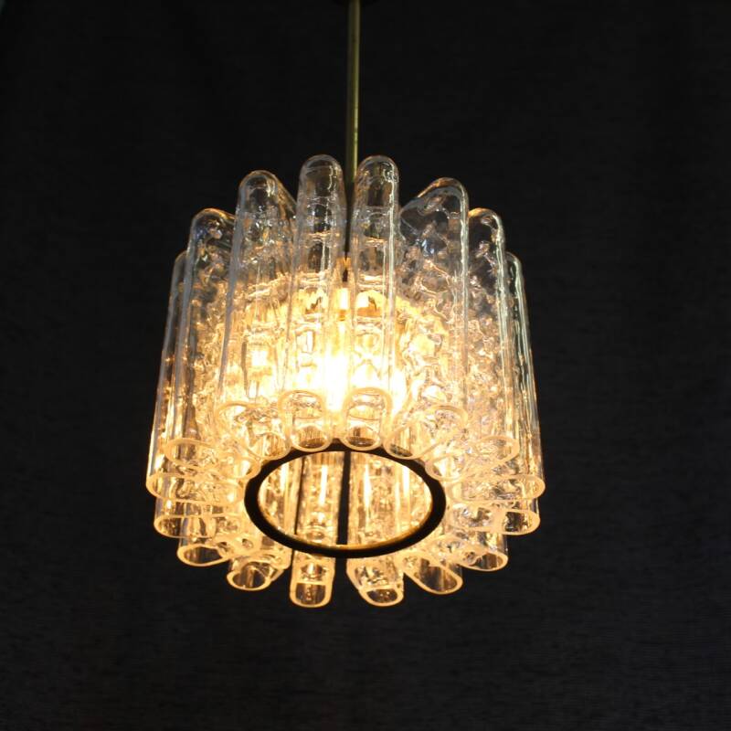 Vintage DORIA hanglamp