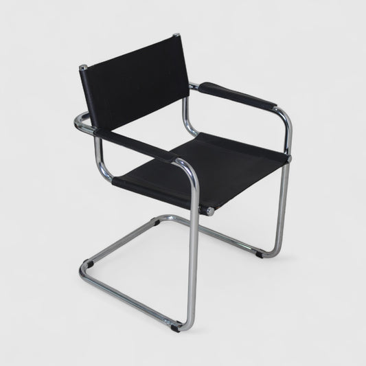 Buisframe design stoel Mart Stam