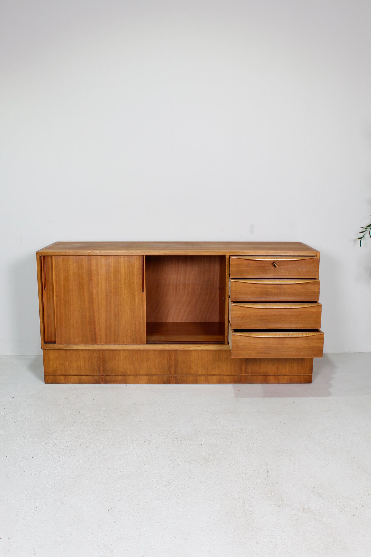 Vintage dressoir, sideboard jaren '60