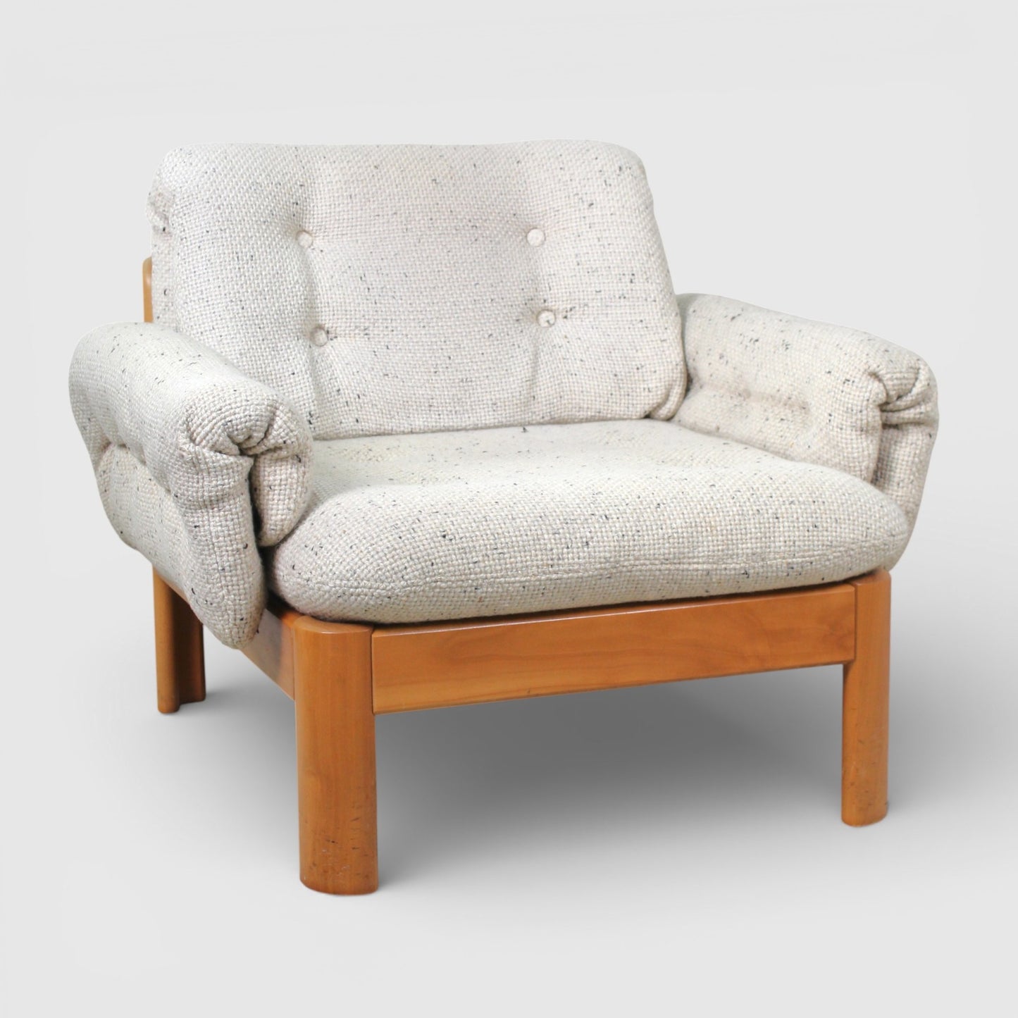 Vintage fauteuil jaren '70