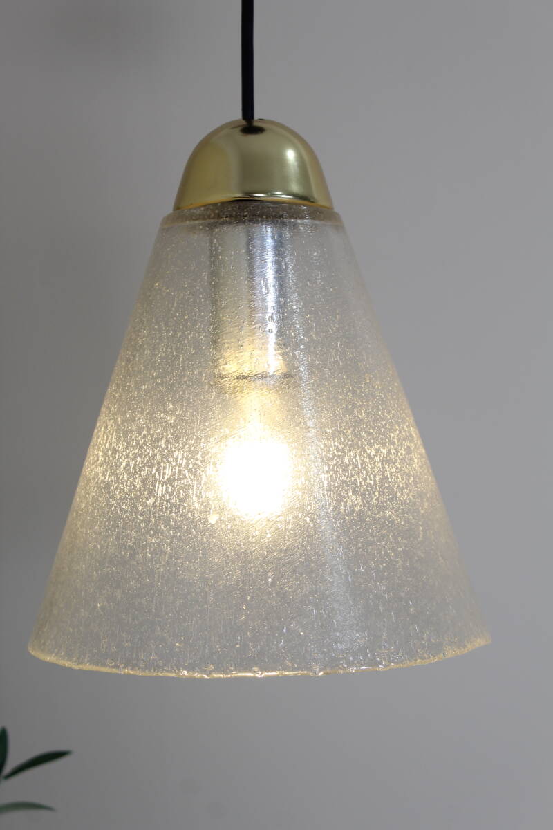 Vintage Design Hängelampe Peill &amp; Putzler - 60er/70er Jahre