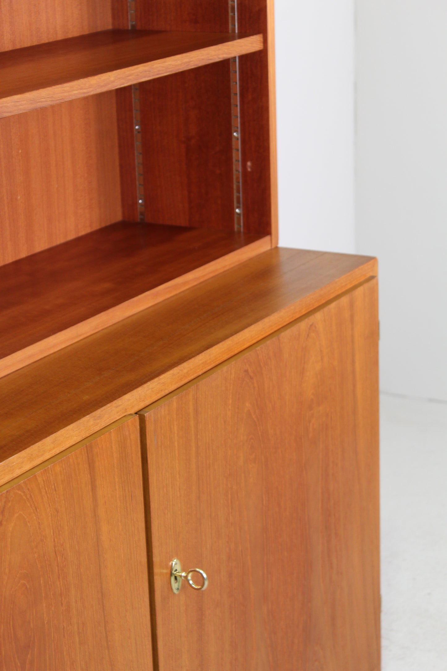 Vintage Boekenkast jaren '60