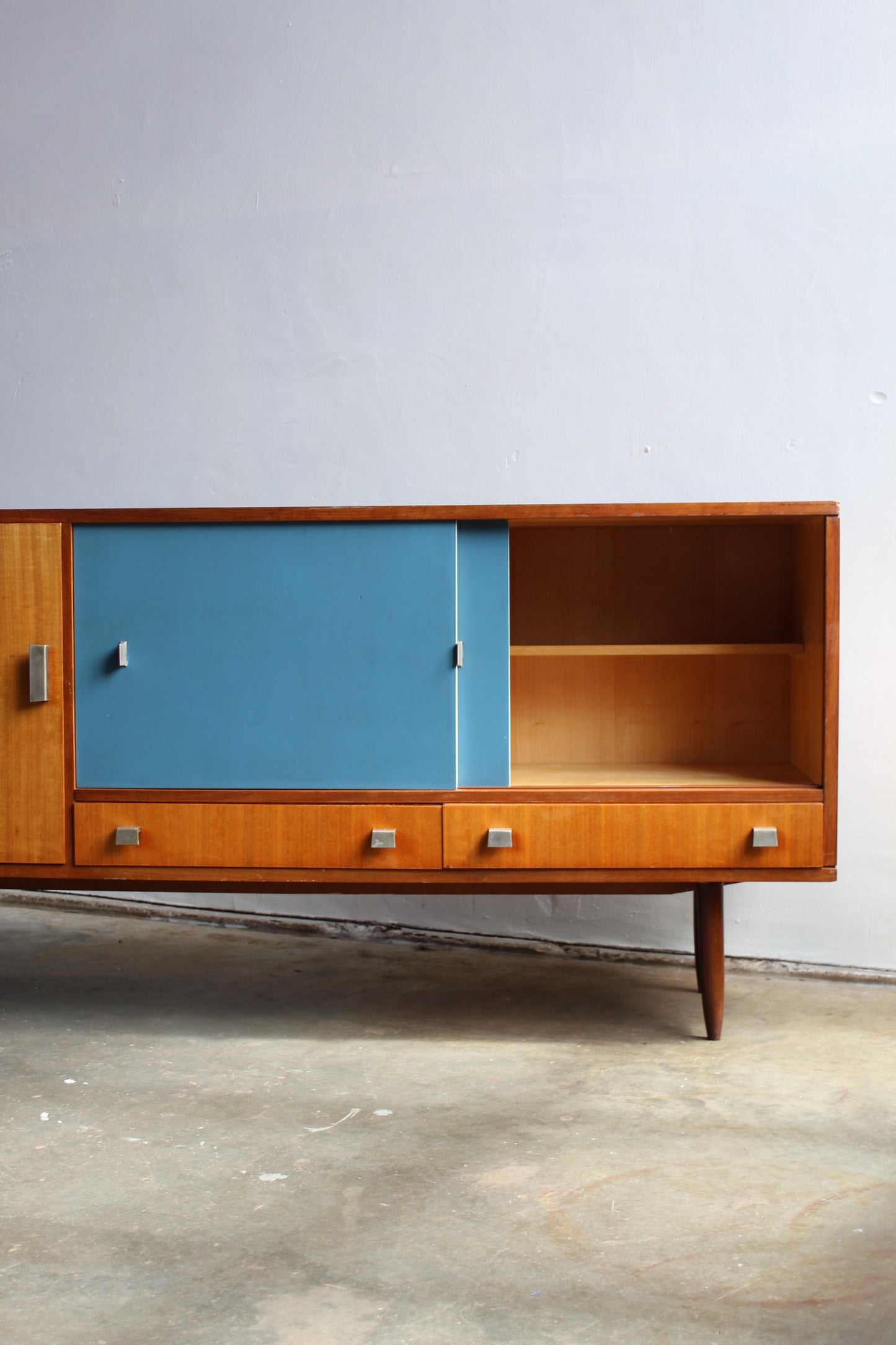 Vintage sideboard jaren '50