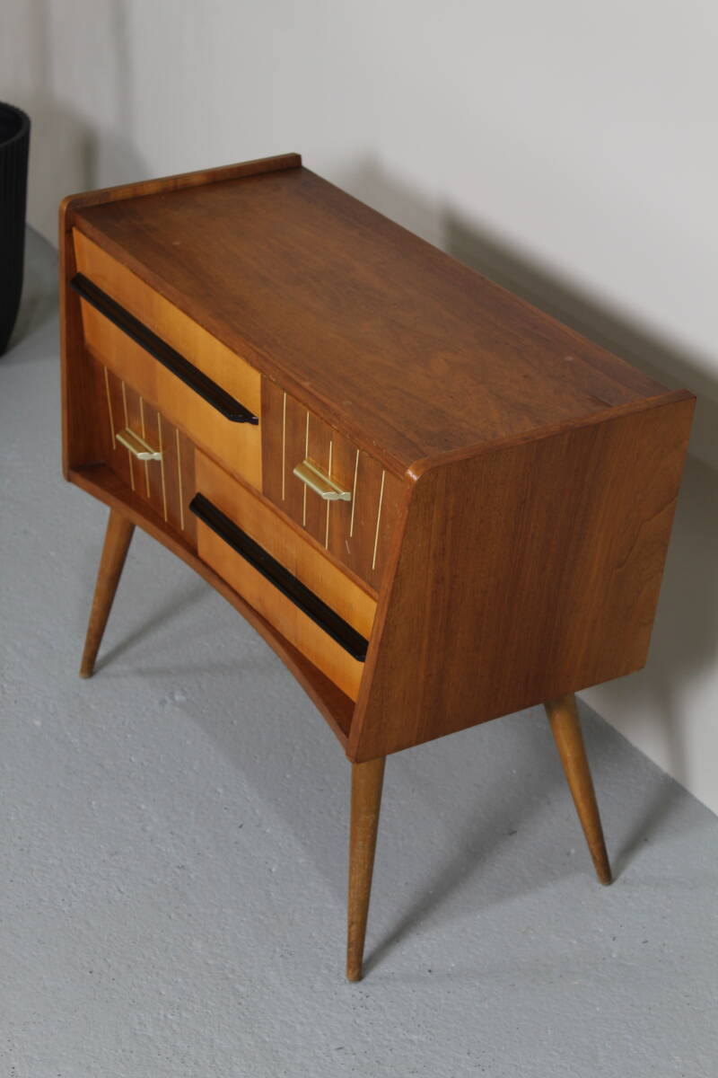 Vintage kastje, dressoir, sideboard - jaren '50 | 01296