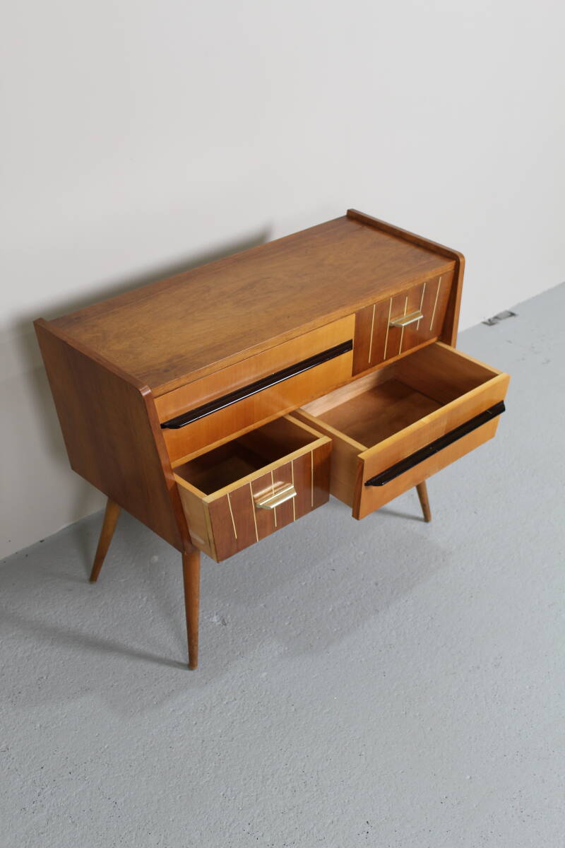Vintage kastje, dressoir, sideboard - jaren '50 | 01296