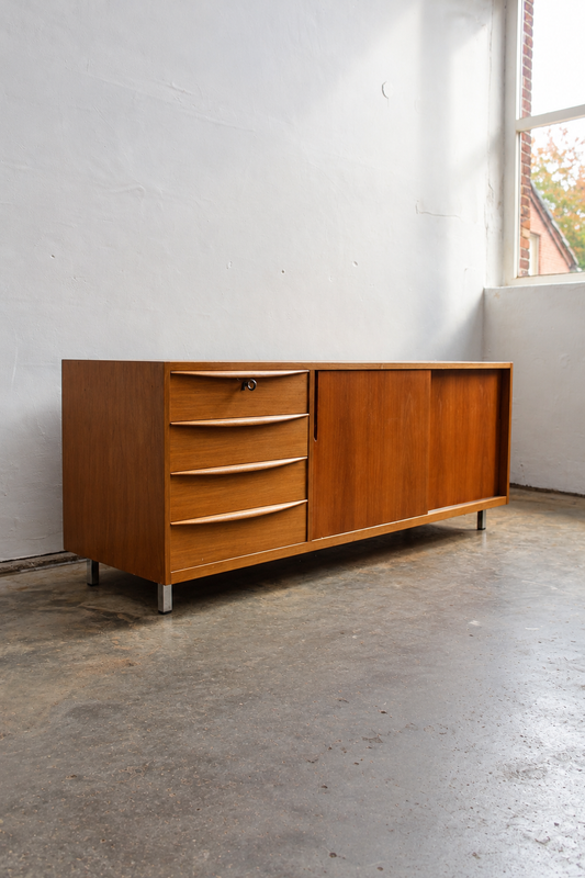 Mid century tv-meubel, dressoir