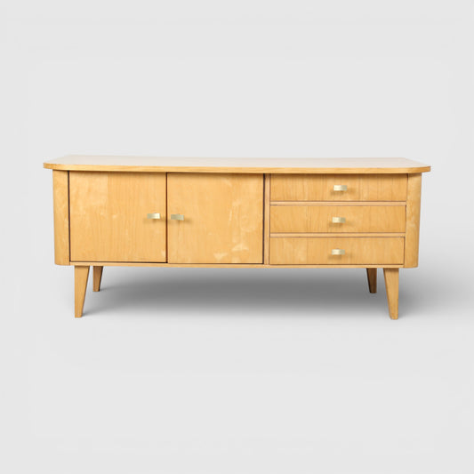 Vintage dressoir, tv-meubel