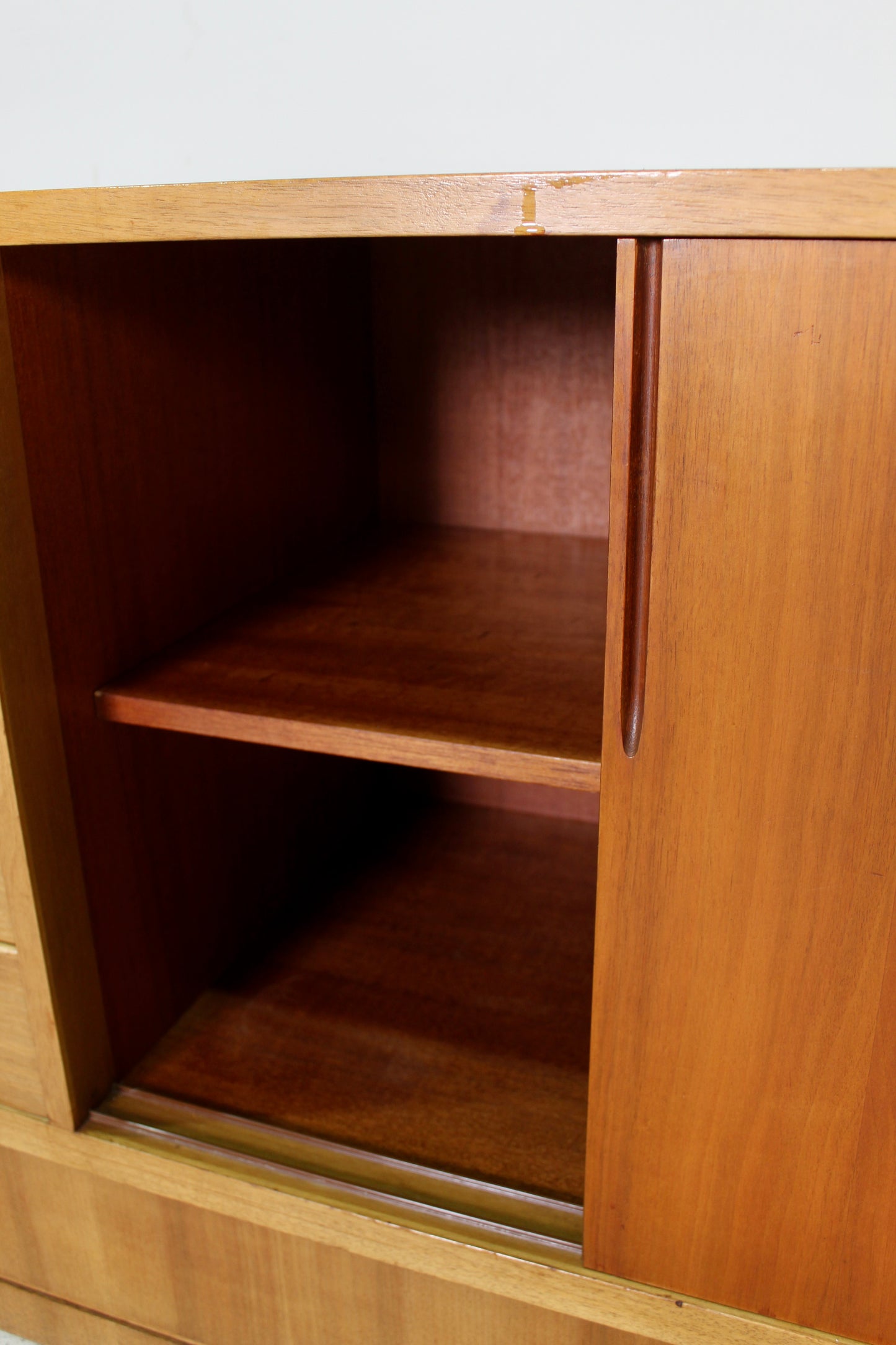 Vintage dressoir, sideboard jaren '60