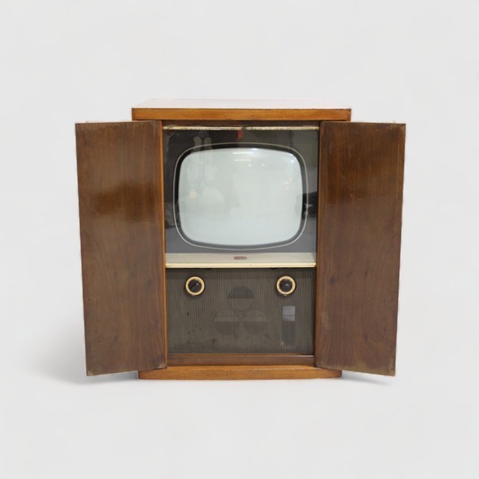 Vintage TV cabinet, television - Murphy, 1960s | 00875