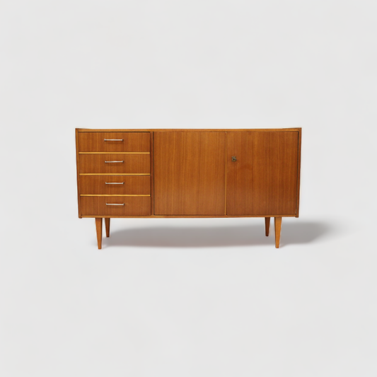 Vintage Sideboard, Schrank - Teakholz | 00862