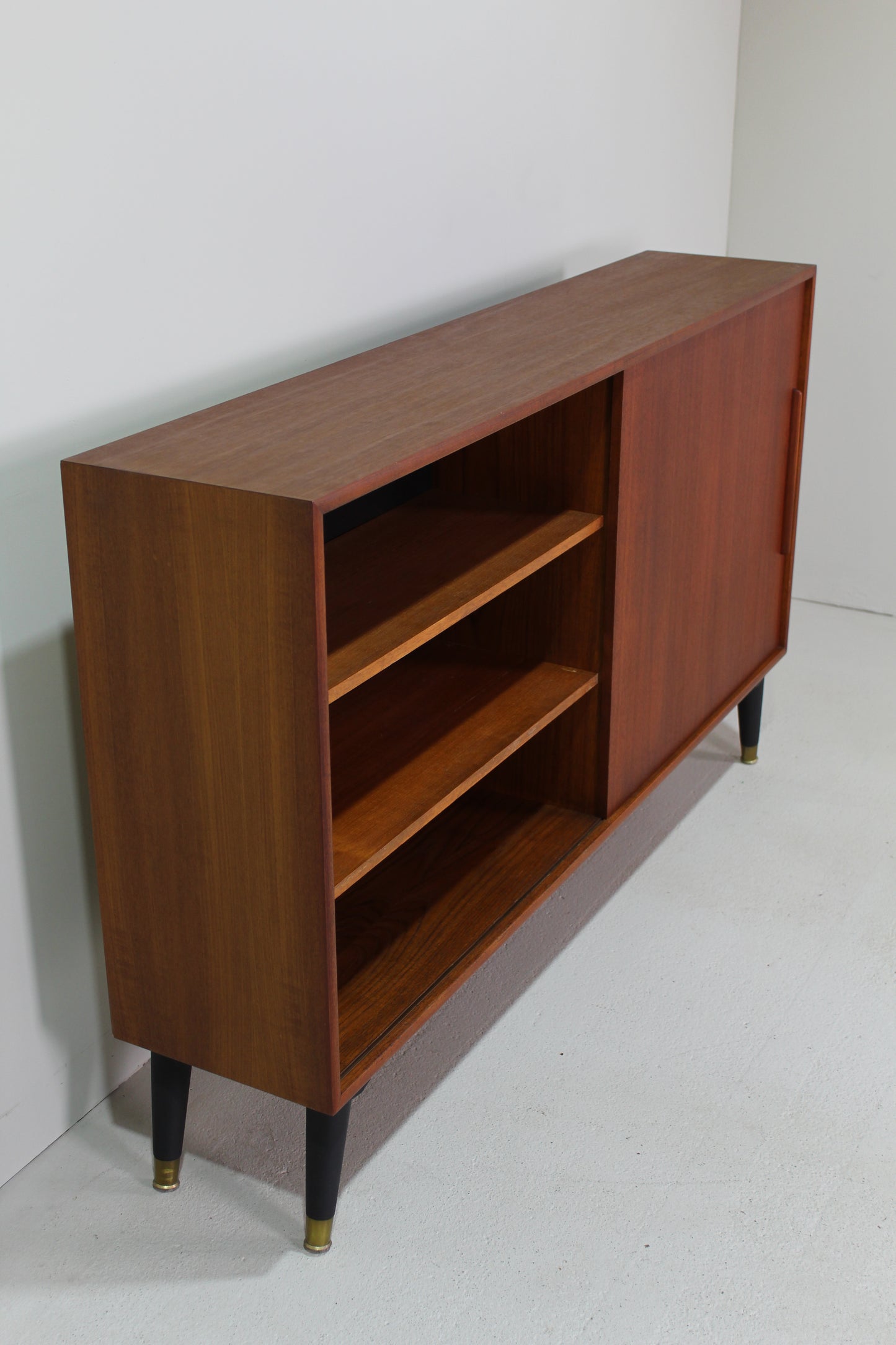 Vintage sideboard, dressoir, midboard - WK Möbel jaren '60