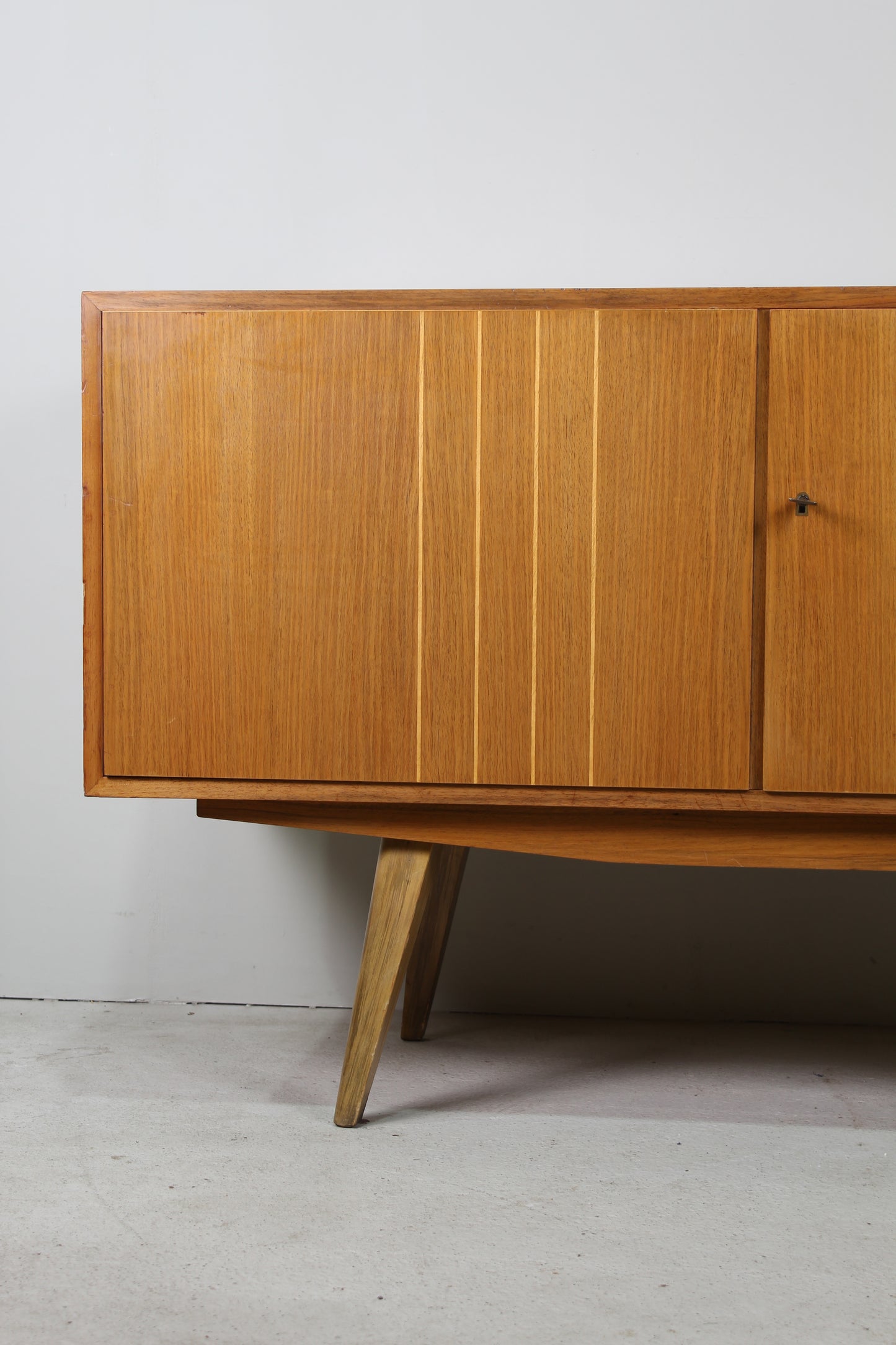 Vintage dressoir, sideboard jaren '60
