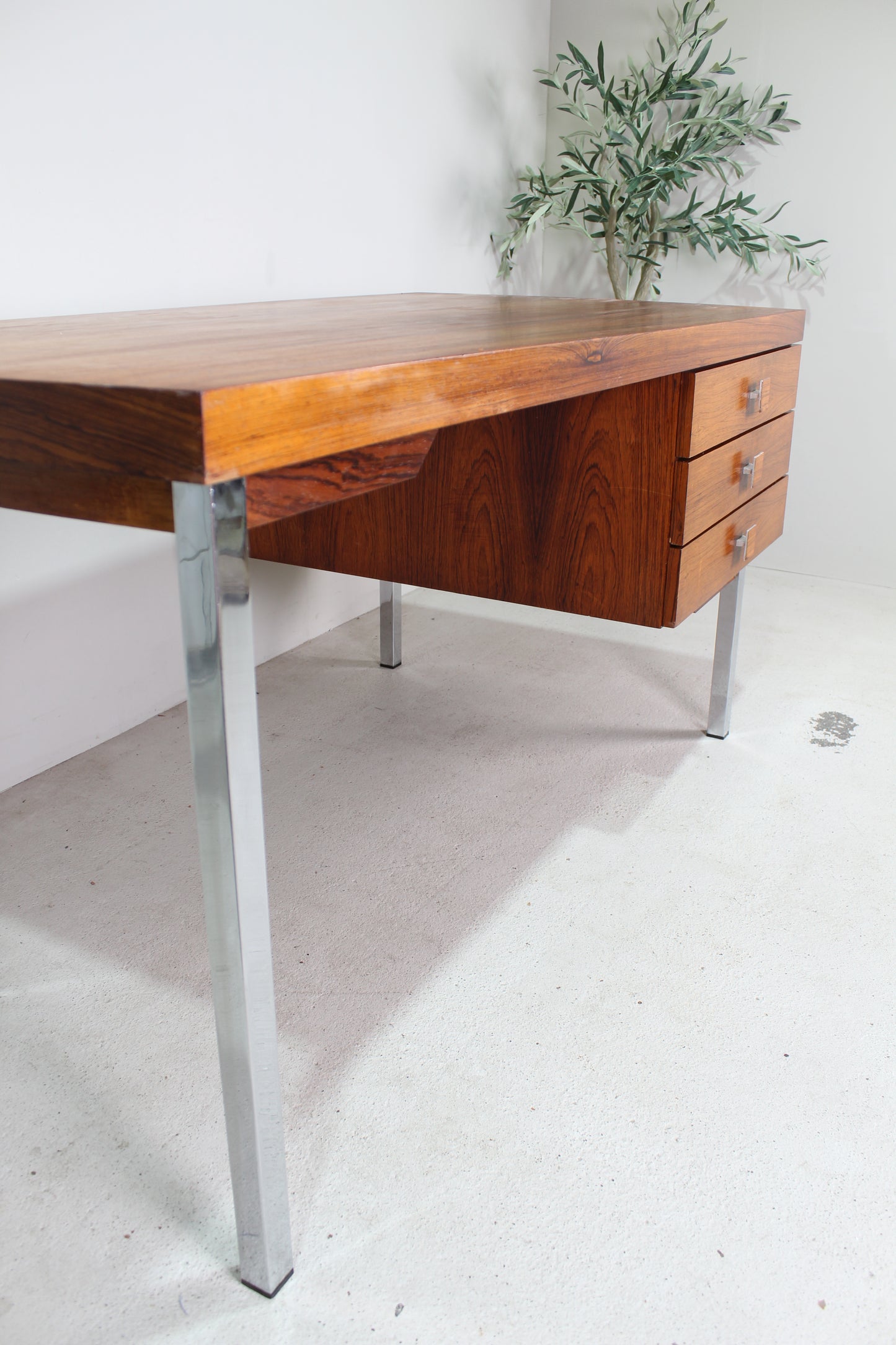Vintage bureau jaren '60