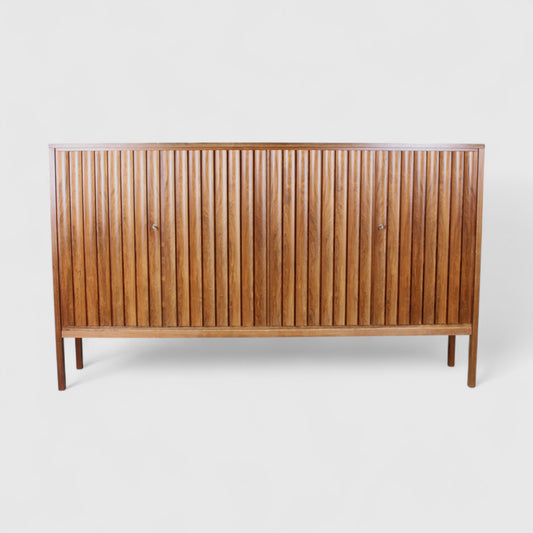 Vintage design highboard, wandkast Leo Bub