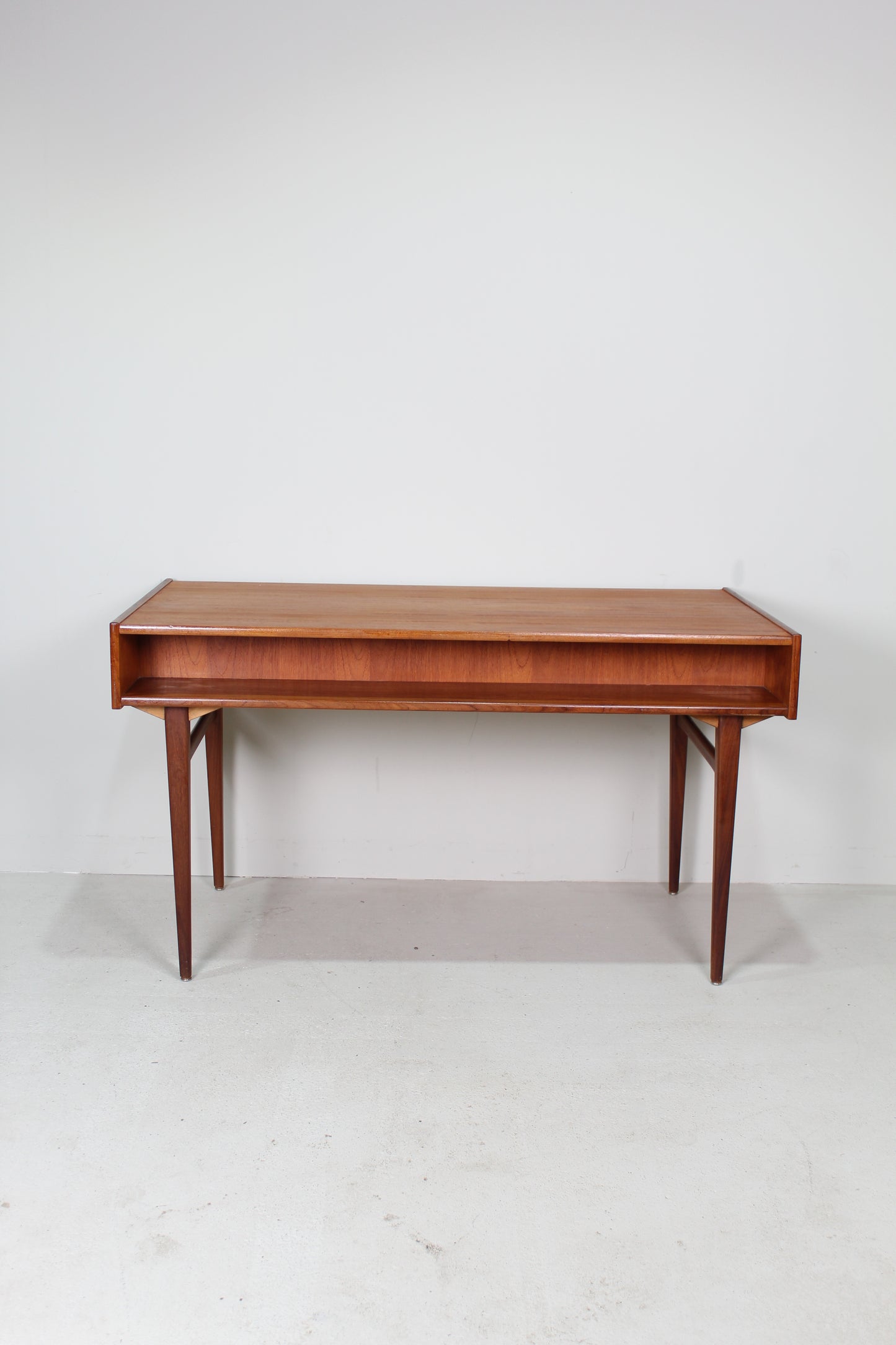 Vintage Design bureau Bartels teak