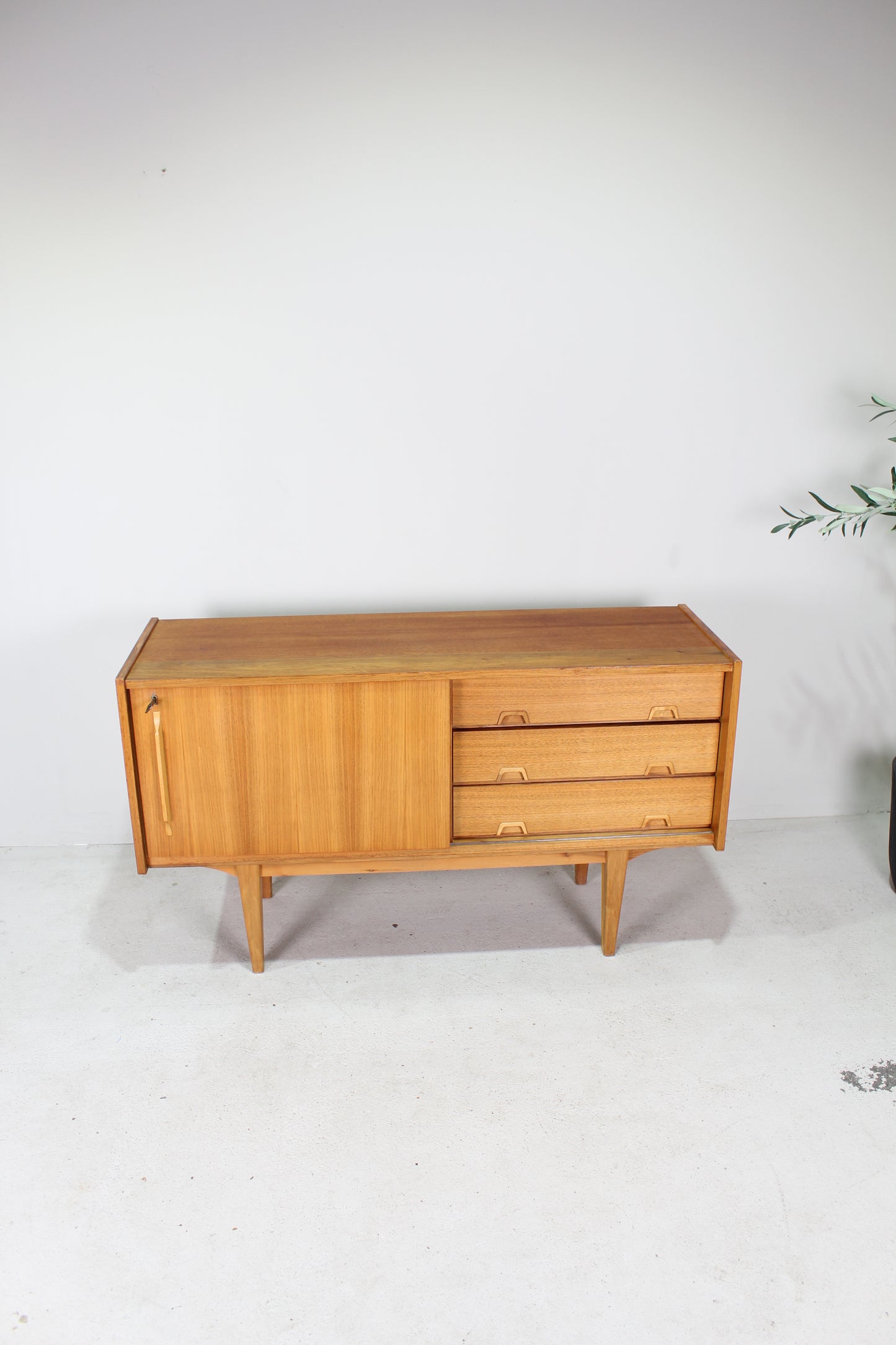 Vintage dressoir, sideboard jaren '60