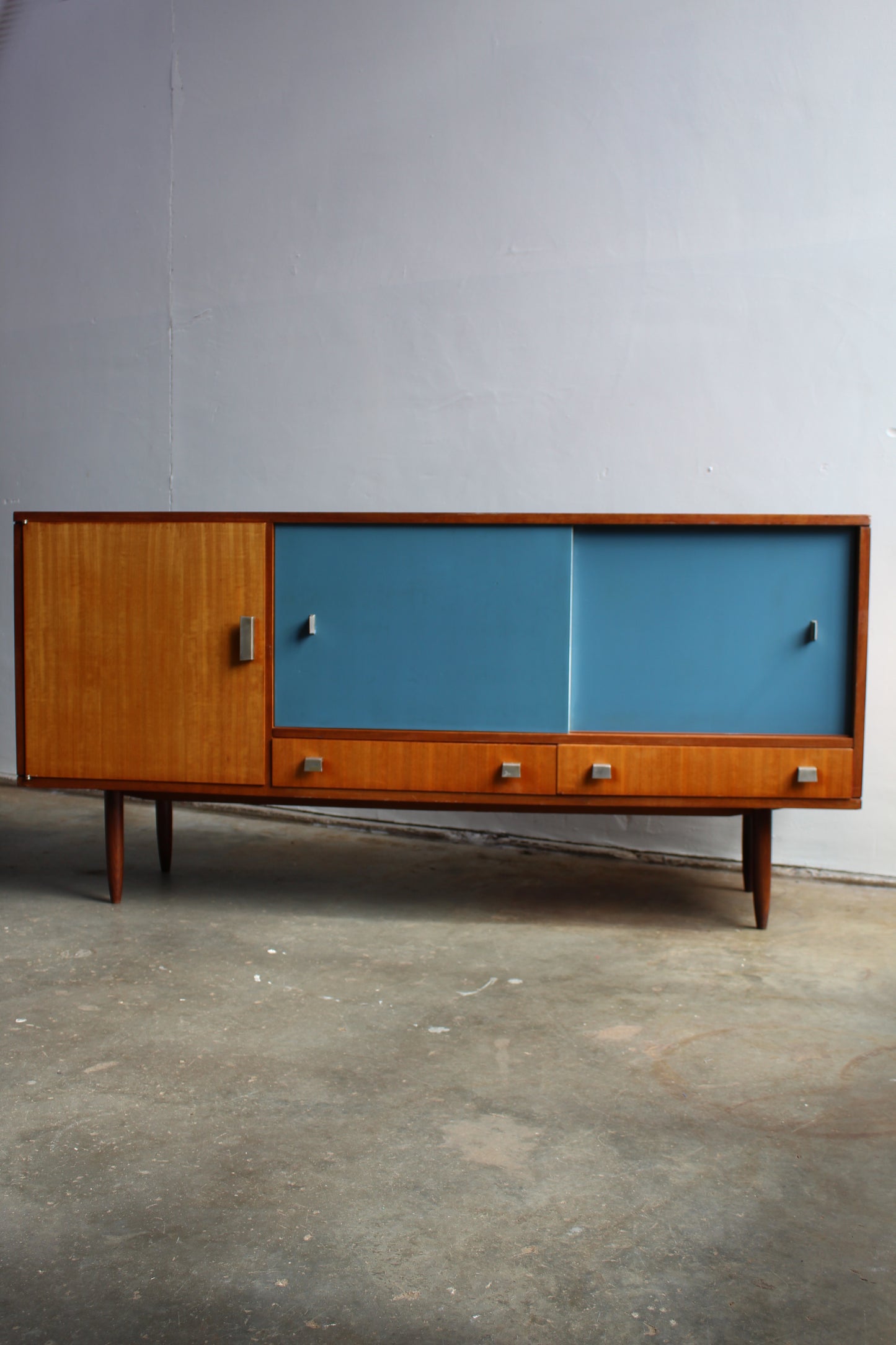 Vintage sideboard jaren '50
