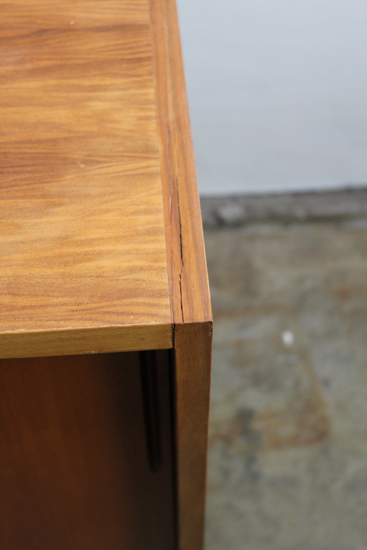 Mid century tv-meubel, dressoir