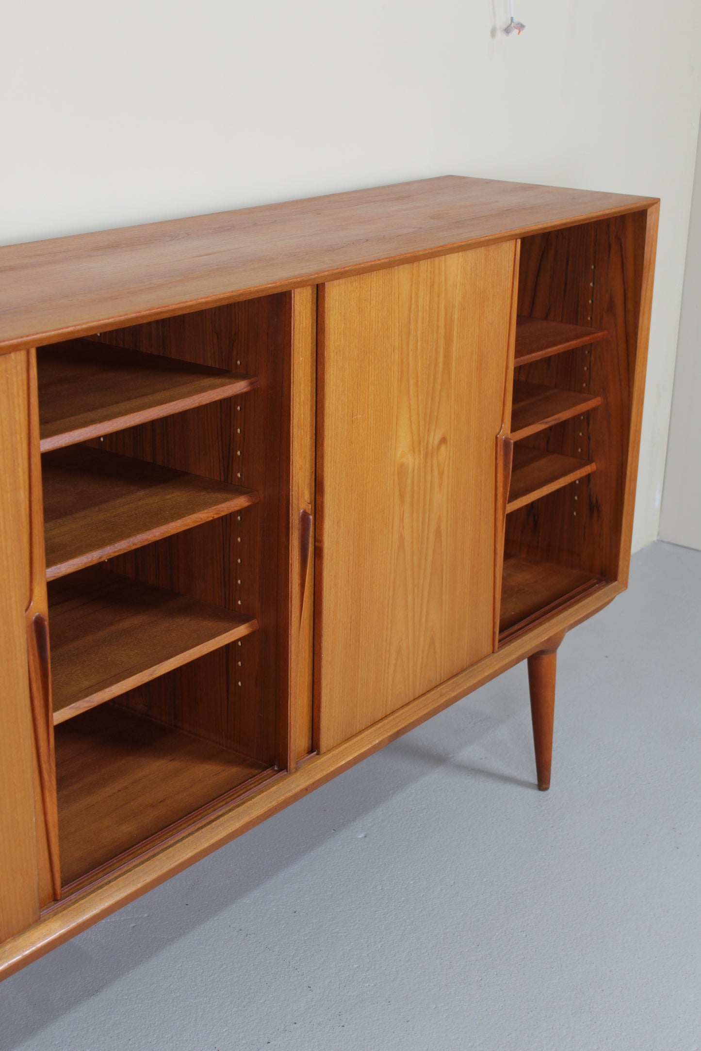Vintage design kast, buffetkast, highboard - Gunni Omann